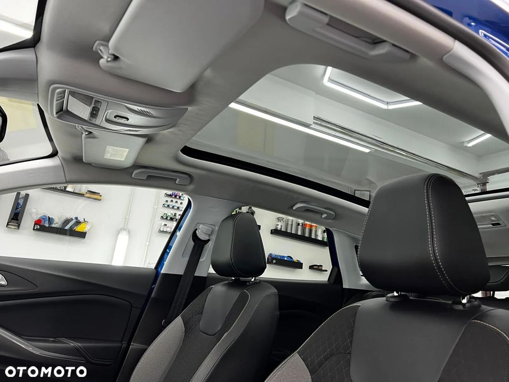 Opel Grandland X 1.2 T GPF Elite S&S - 33