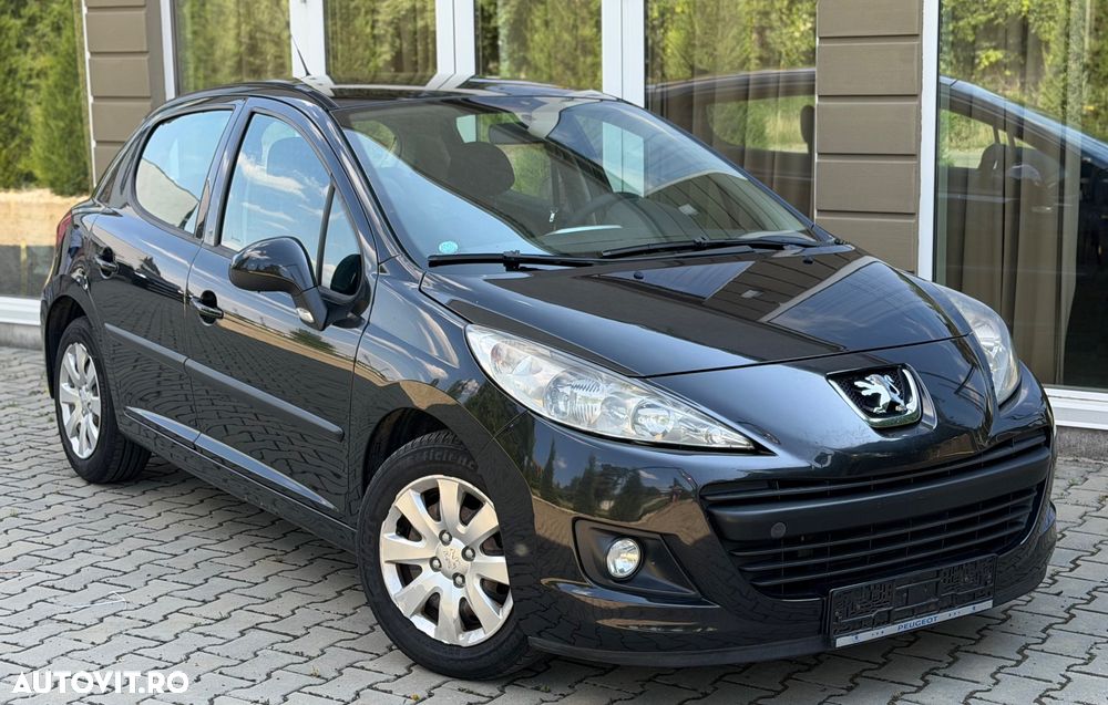 Peugeot 207 1.4HDI Urban - 2