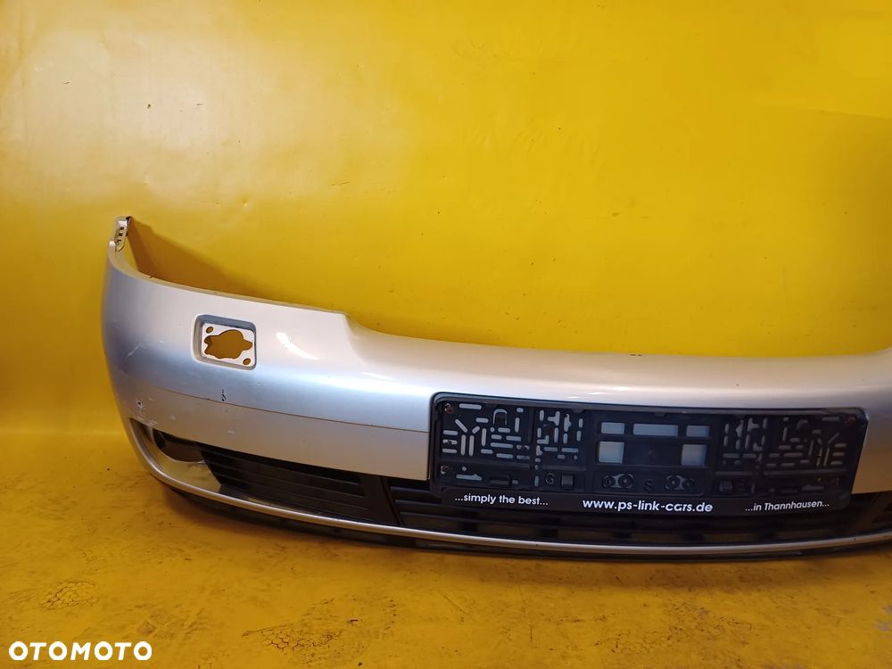 ZDERZAK PRZÓD POD XENON AUDI A4 B5 LIFT KOMBI LAK. LY7W 8D0807110AA NR3 - 5