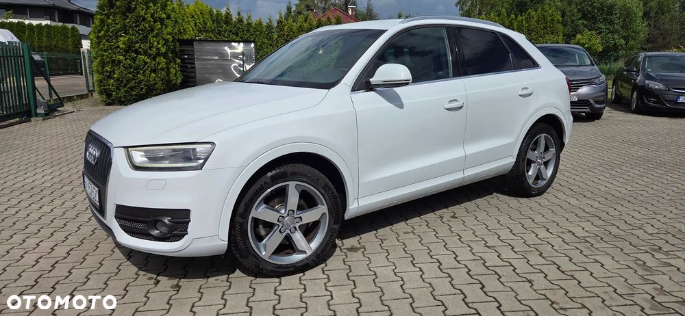Audi Q3 2.0 TDI Quattro S tronic - 3