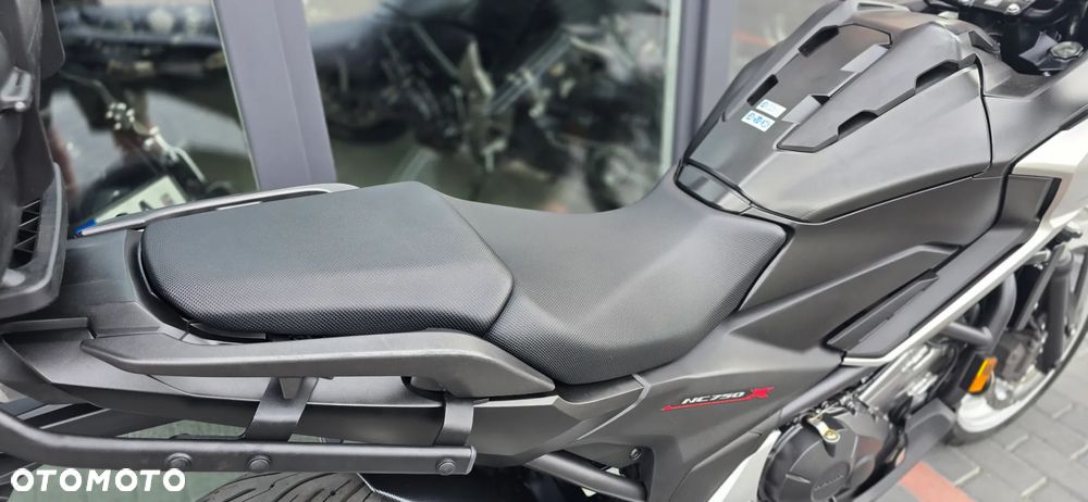 Honda NC - 16