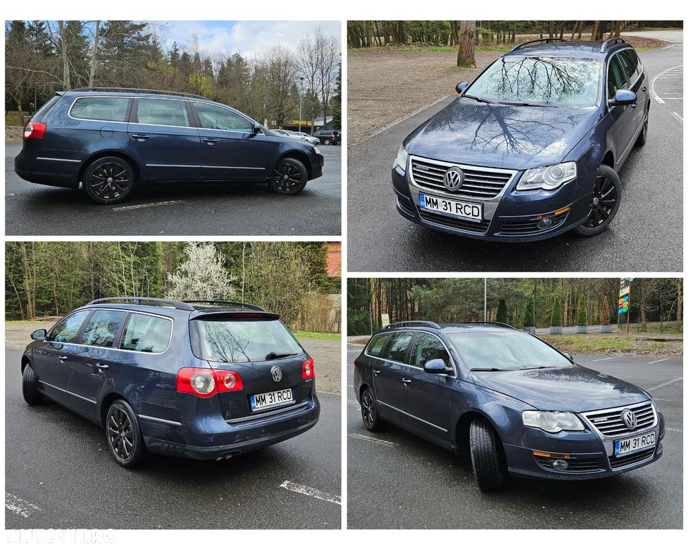 Volkswagen Passat Variant 1.9 TDI DPF BlueMotion - 3