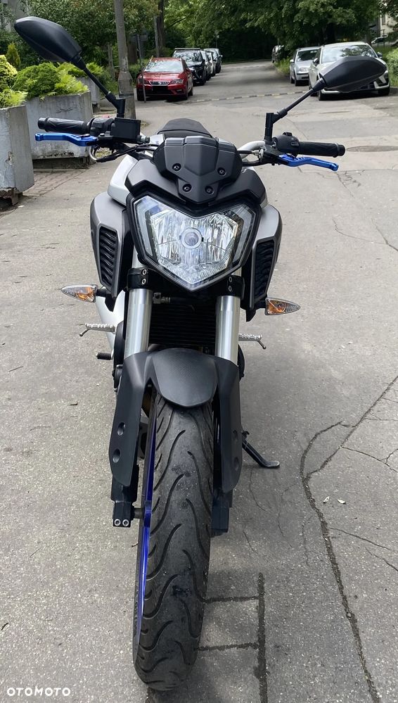 Yamaha MT - 3