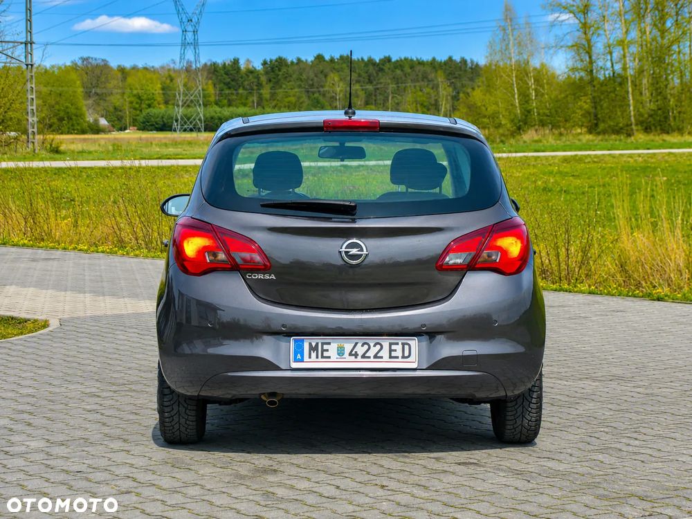 Opel Corsa - 4