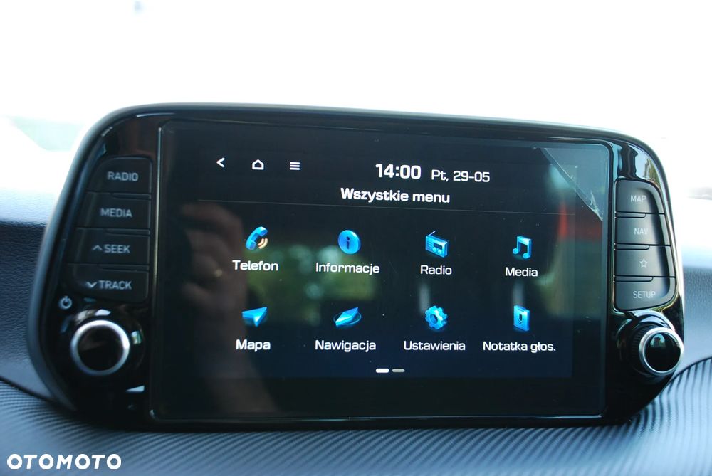 Hyundai Tucson 1.6 CRDi Comfort 2WD DCT - 25
