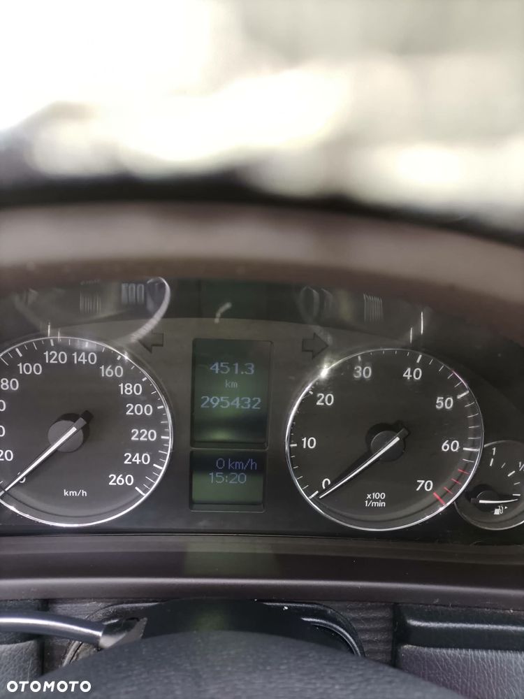 Mercedes-Benz Klasa C 200 Kompressor - 12