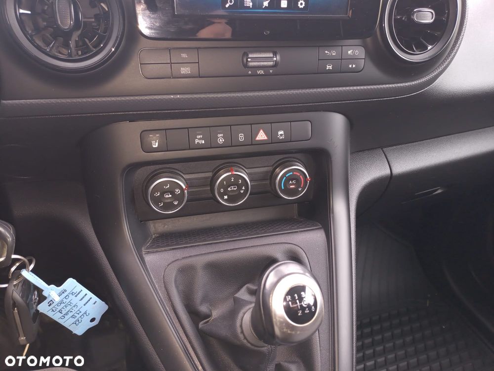 Mercedes-Benz CITAN 110 3 OSOBY KLIMA VAT1 - 14