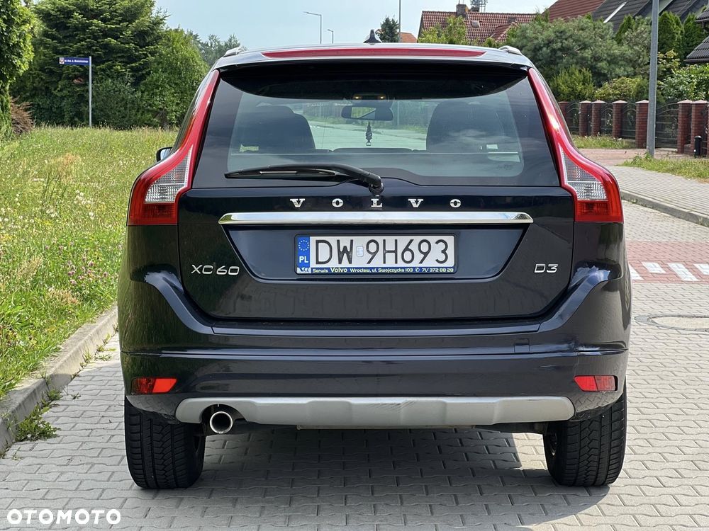 Volvo XC 60 D3 Drive-E Ocean Race - 4