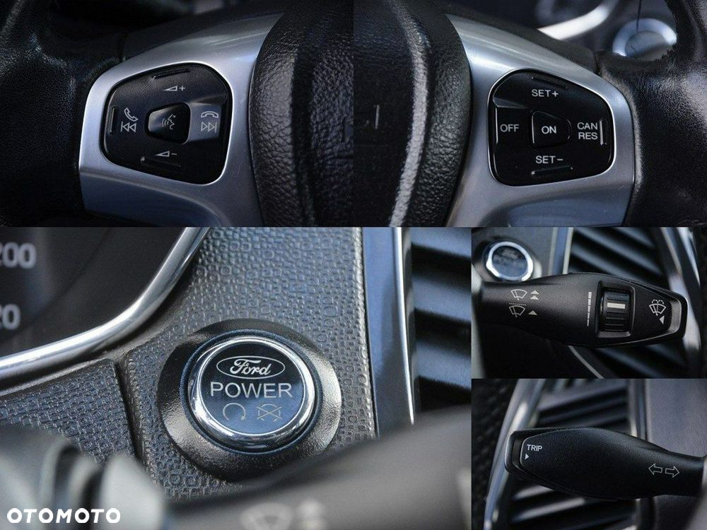 Ford EcoSport 1.5 EcoBlue TITANIUM - 21