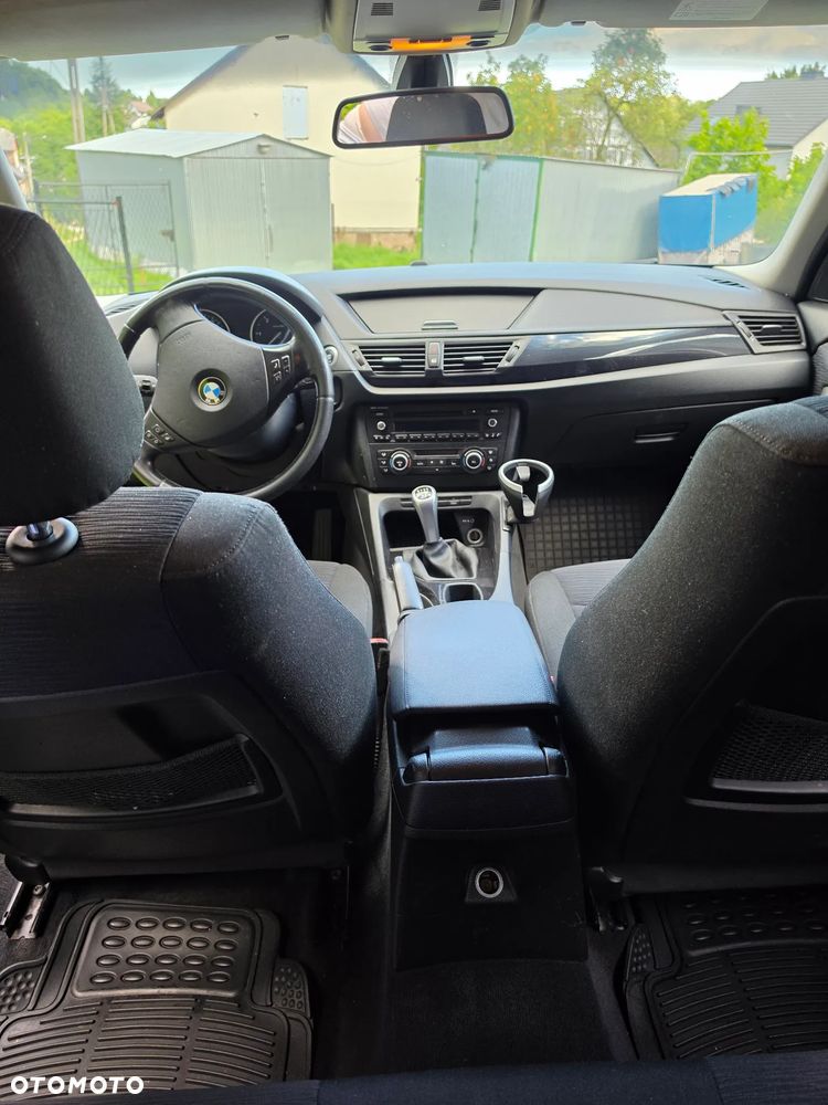 BMW X1 - 20