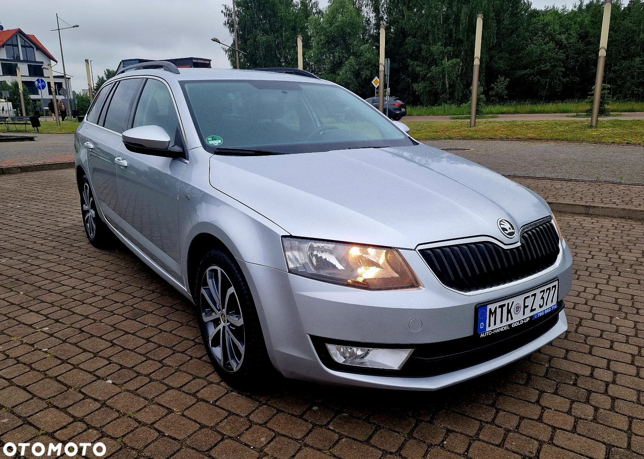 Skoda Octavia 1.6 TDI Edition - 8