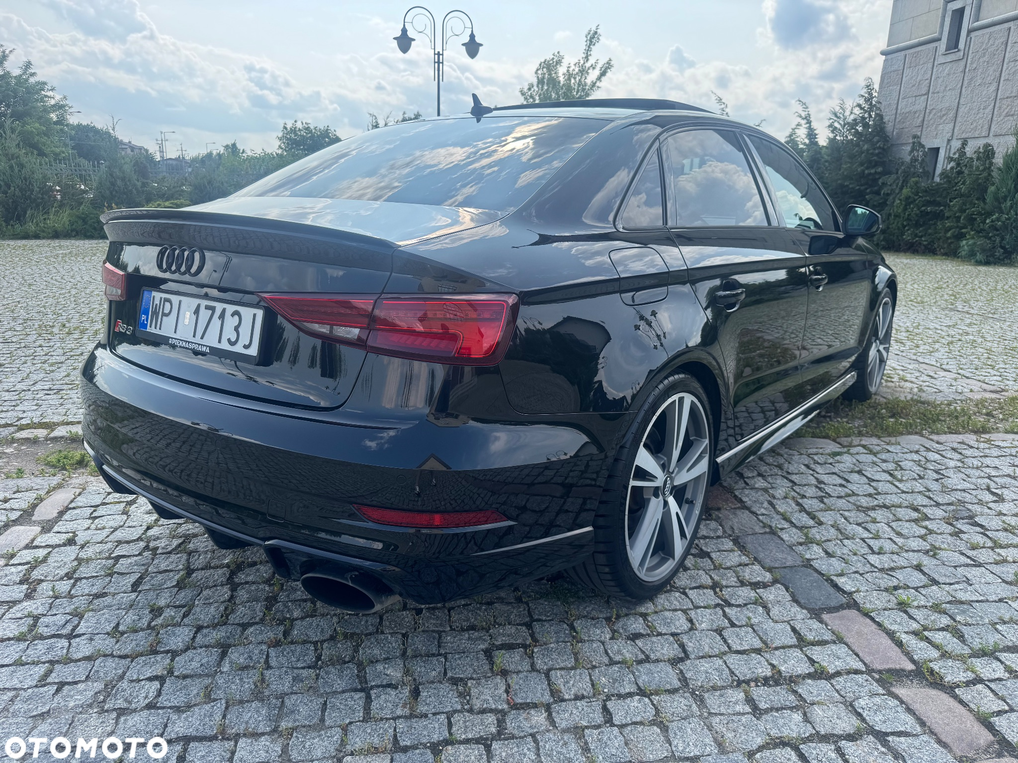 Audi RS3 2.5 TFSI Quattro S tronic - 3