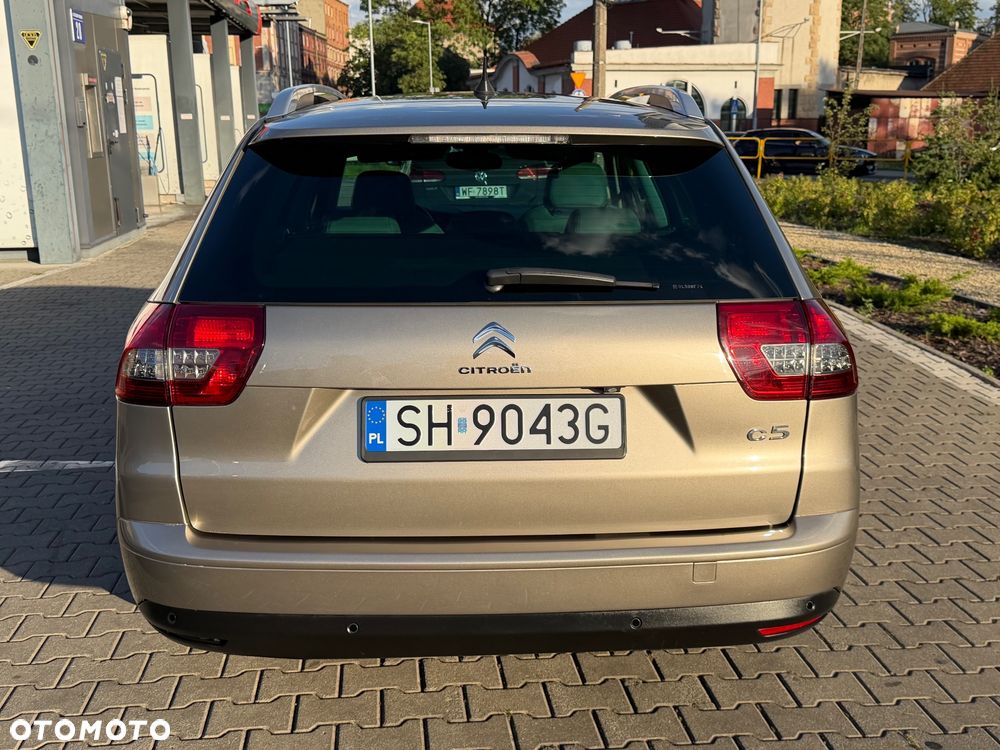 Citroën C5 - 3