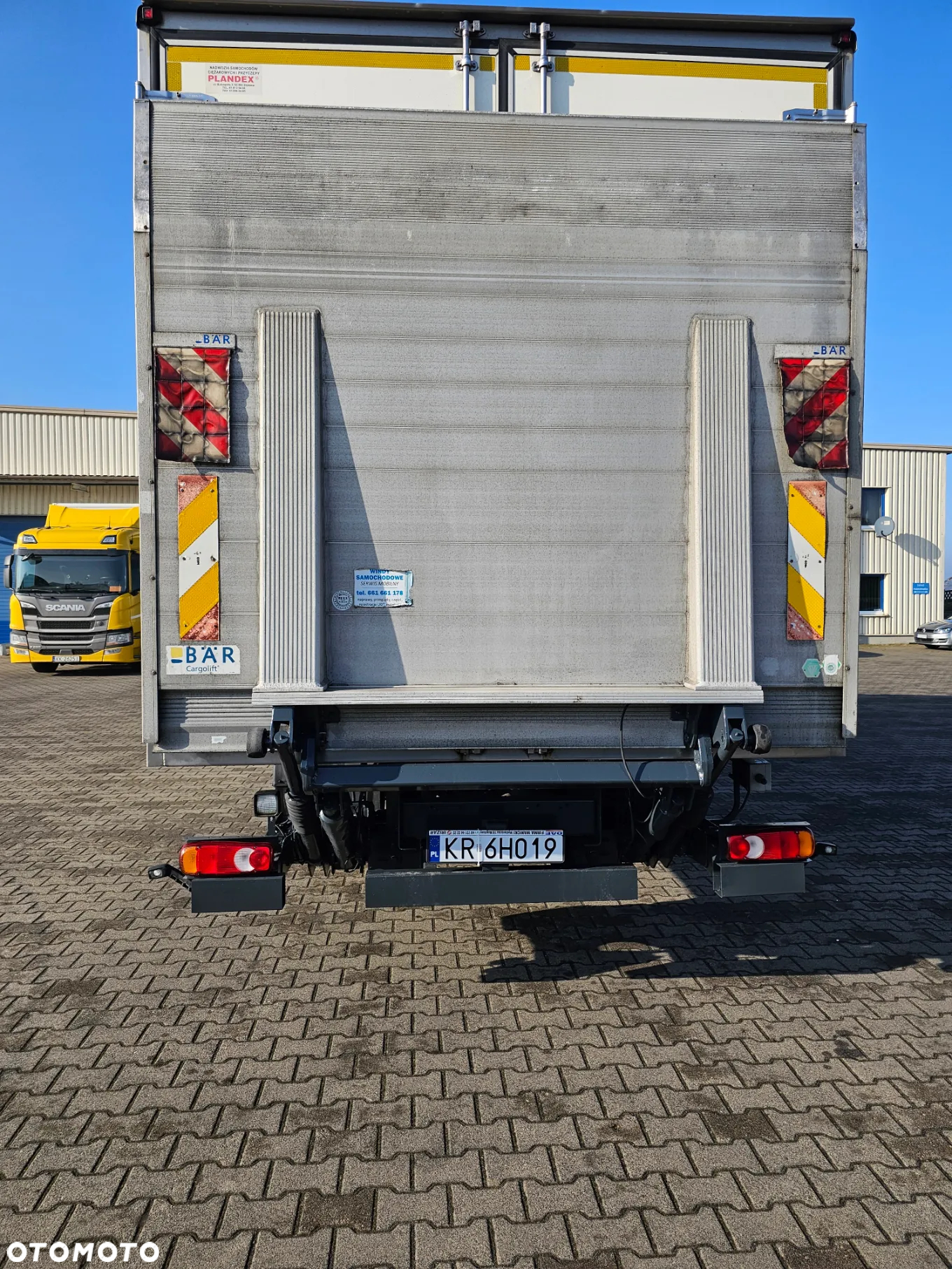 DAF LF 55, 250, 16 Tonówka, Pierwszy Właściciel - 5