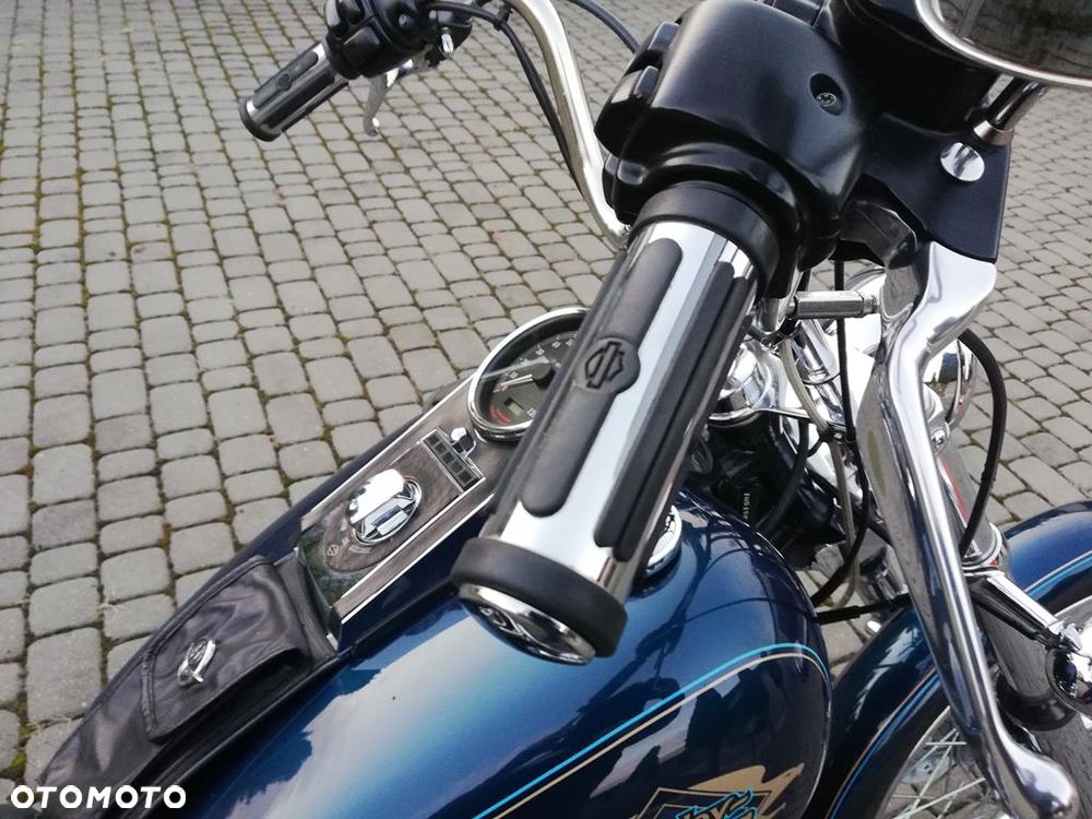 Harley-Davidson Softail Custom - 8