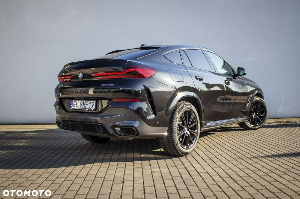 BMW X6 - 6