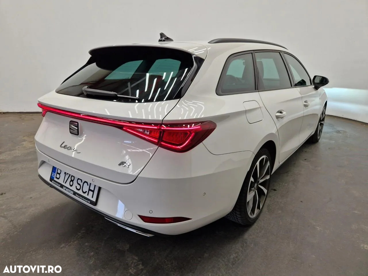 Seat Leon - 2