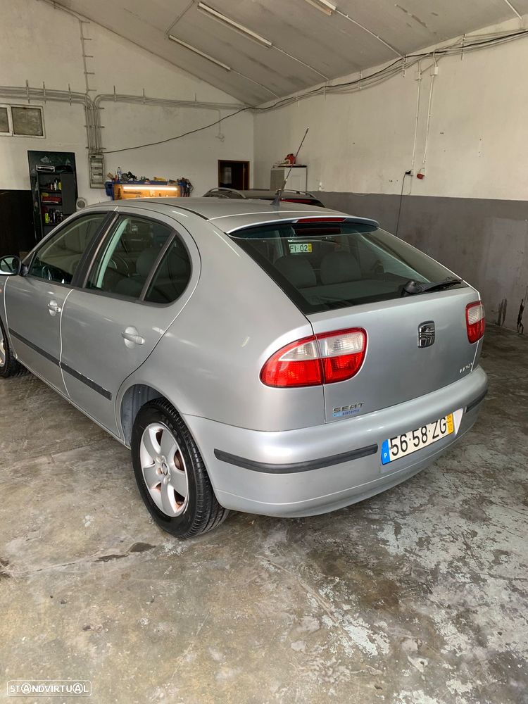 SEAT Leon 1.4 16V Stella - 4