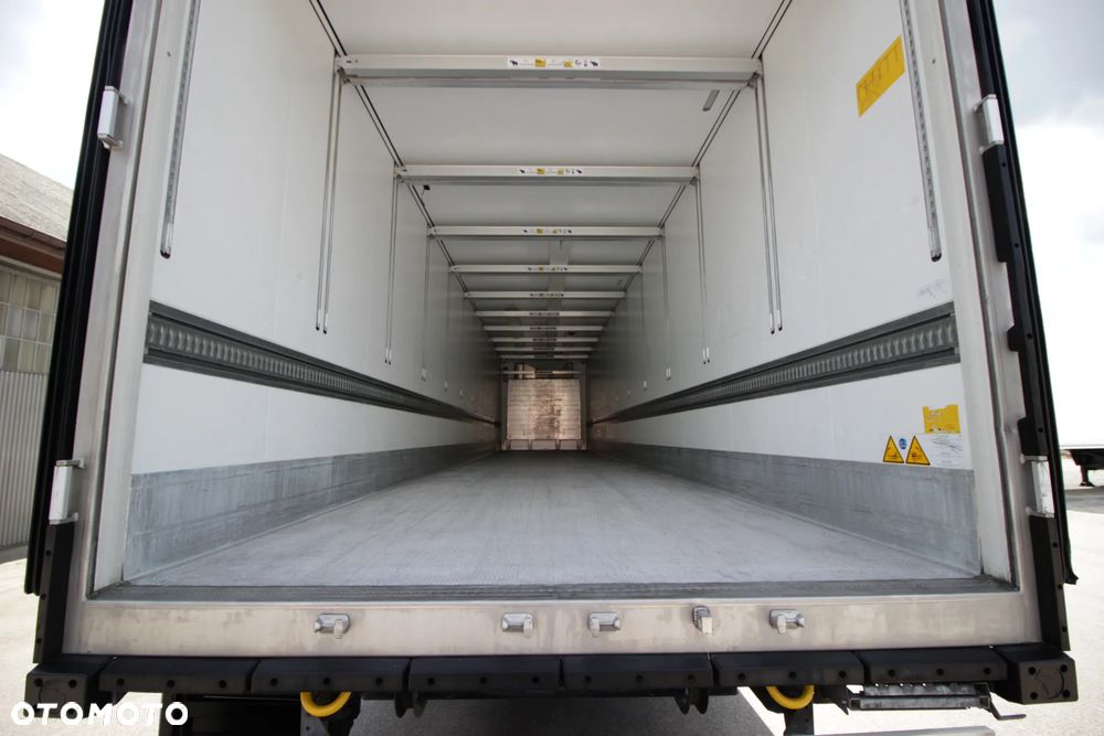 Schmitz Cargobull FP 60 V7 Thermo King SLXi 300 / DOPPELSTOCK / ŚCIANA 7 CM / - 26