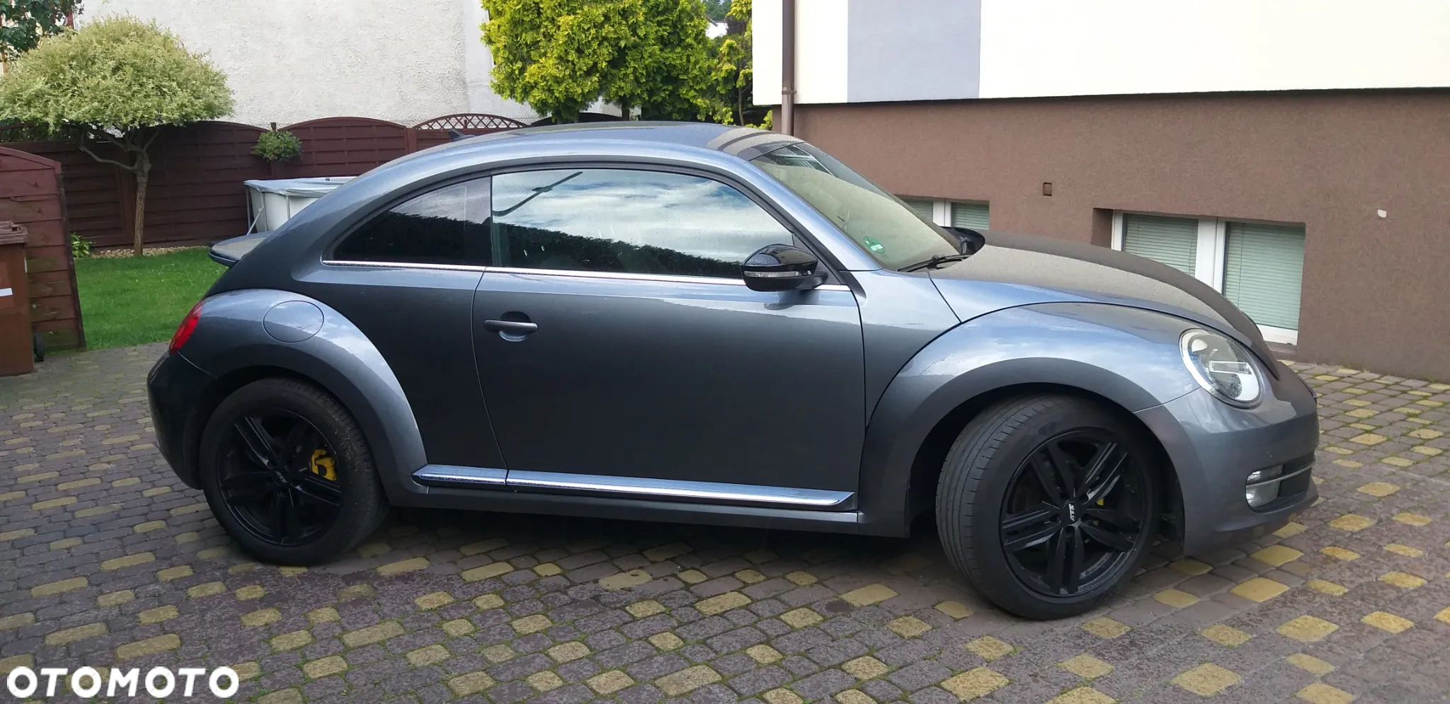 Volkswagen New Beetle - 5