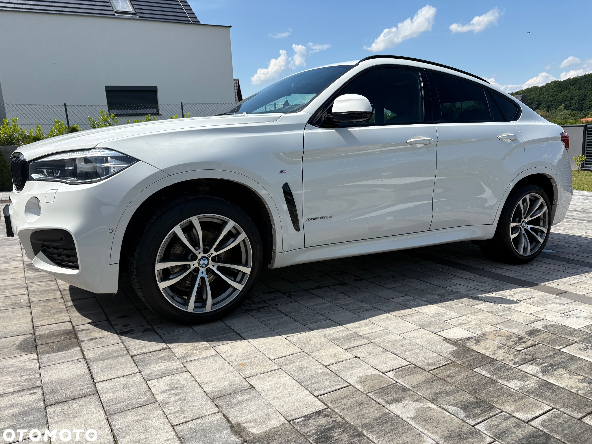 BMW X6 xDrive30d M Sport - 5