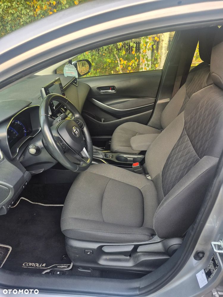 Toyota Corolla 2022 photo 5