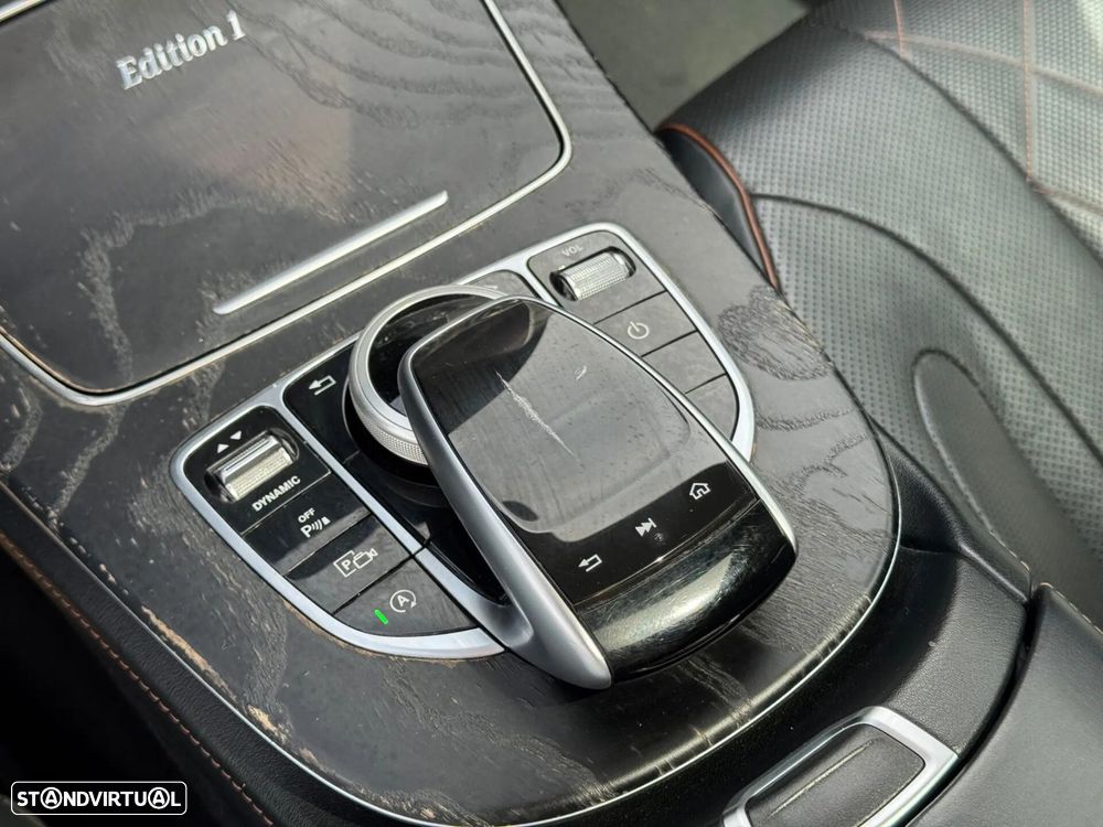 Mercedes-Benz CLS 350 d 4Matic AMG Line - 23