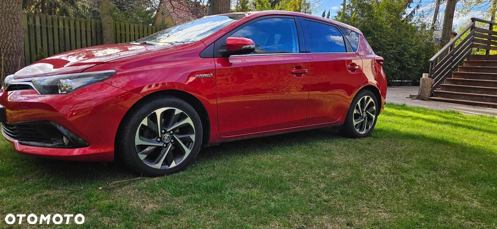 Toyota Auris 1.8 HSD Prestige - 5