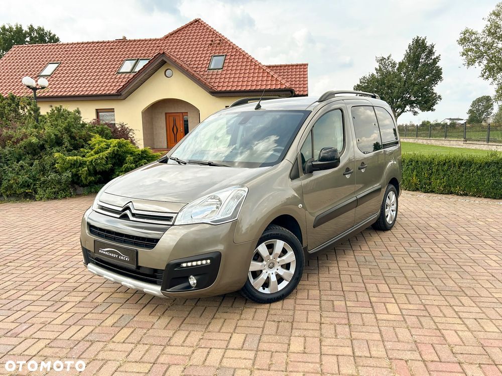 Citroën Berlingo Multispace BlueHDi 100 SELECTION - 1