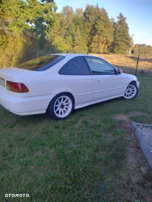 Honda Civic 1.6i LS - 7