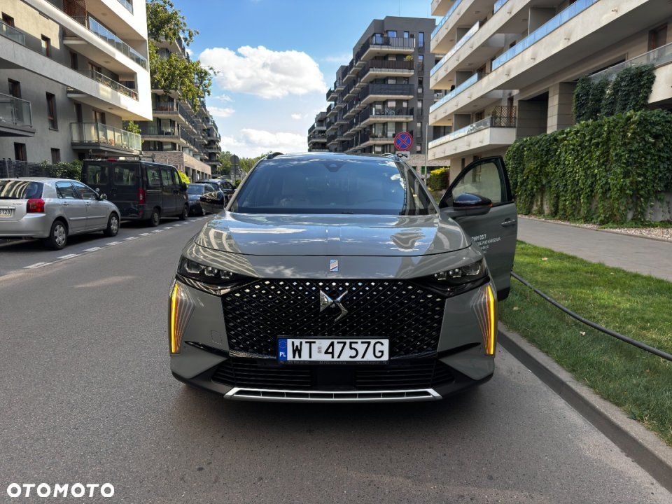 DS Automobiles Ds 7 Crossback 2023 photo 3