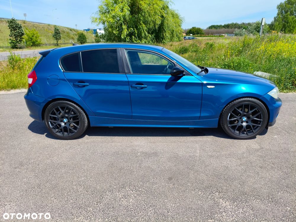 BMW Seria 1 116i - 7