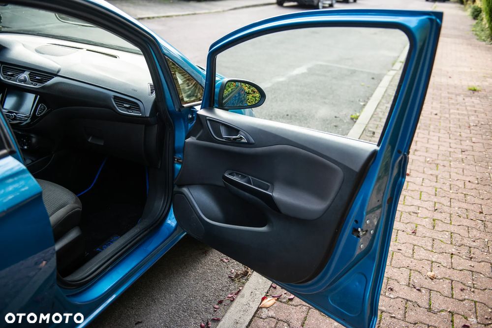 Opel Corsa 1.4 T Enjoy S&S - 25