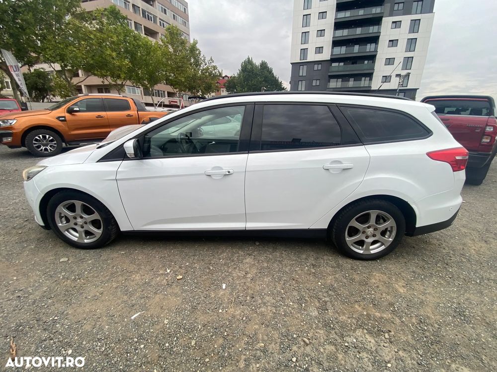 Ford Focus 1.5 TDCi Trend - 8