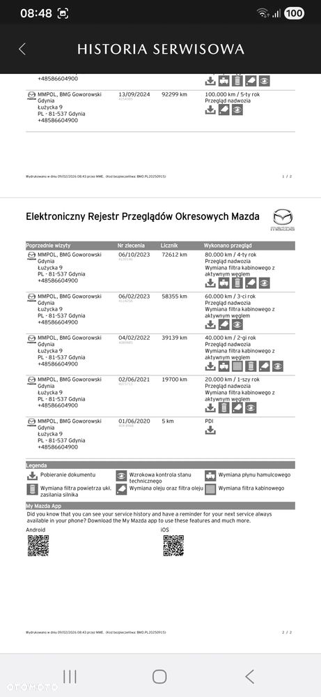 Mazda 3 2.0 mHEV Kanjo - 17