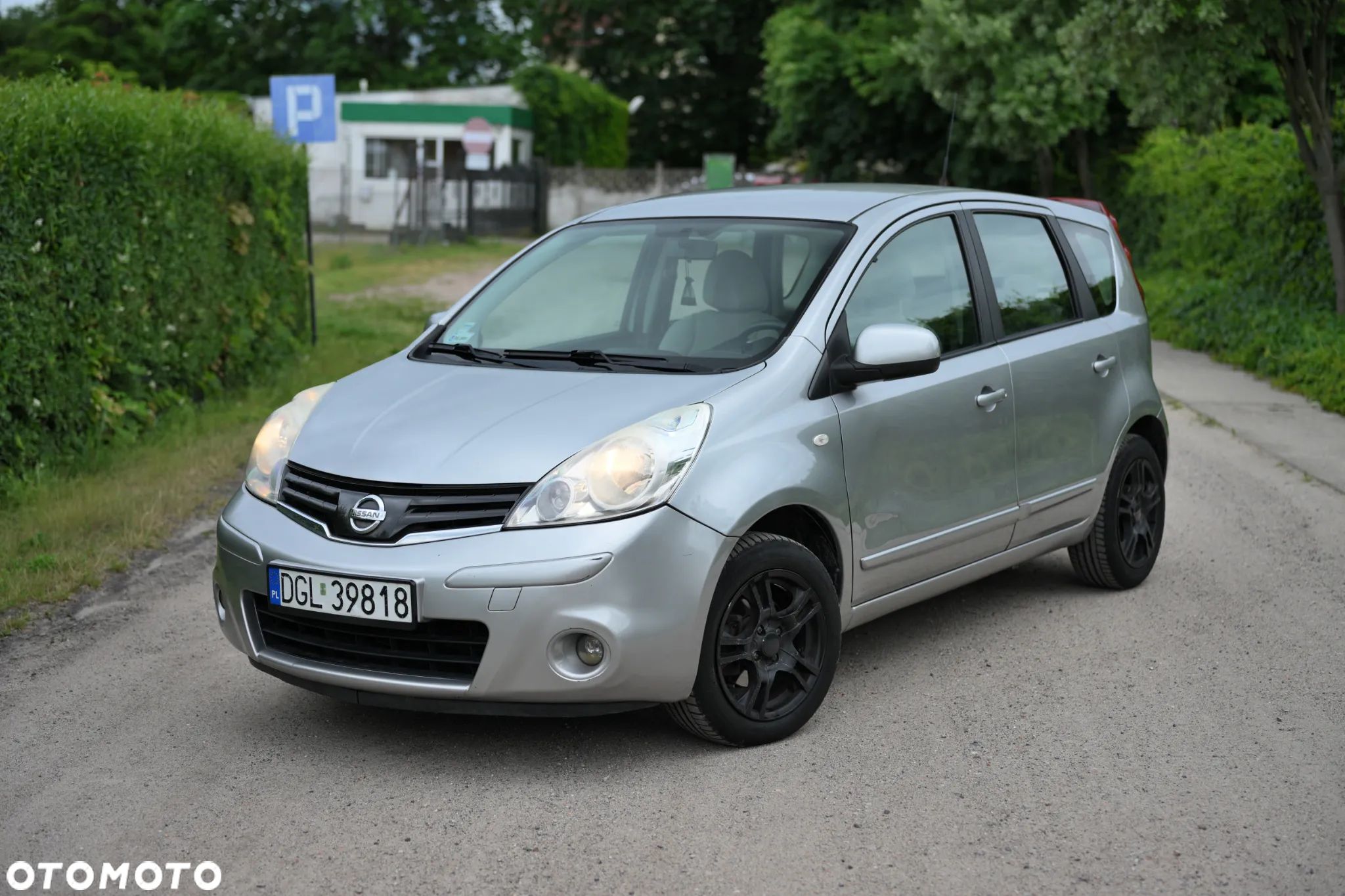 Nissan Note 1.6 I-Way+ - 1