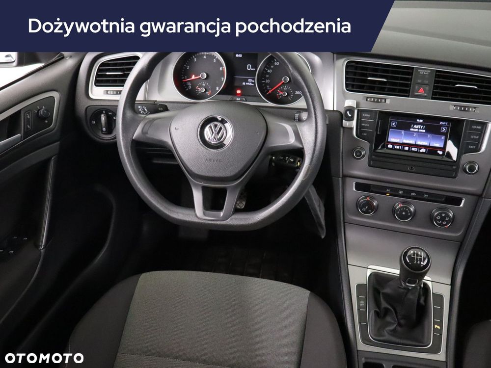 Volkswagen Golf Variant - 9