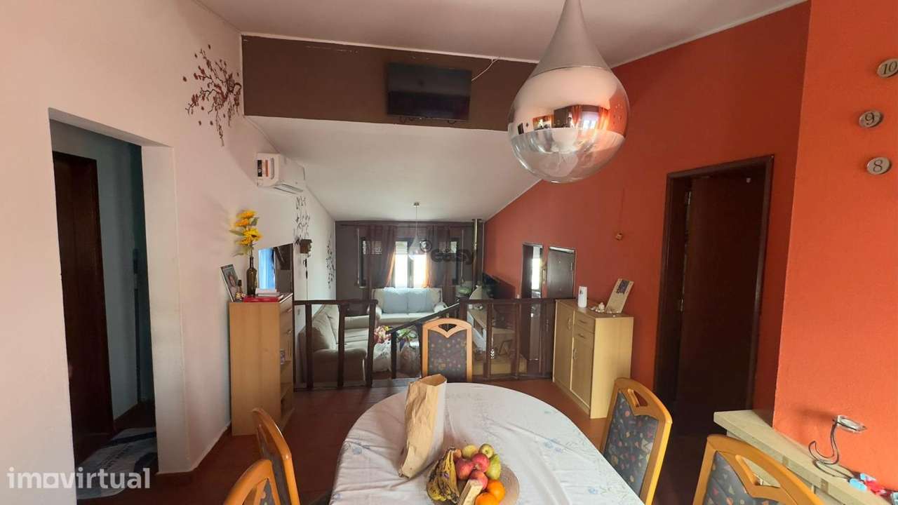 Apartamento T3 amplo com logradouro em Castro Verde - Grande imagem: 3/33