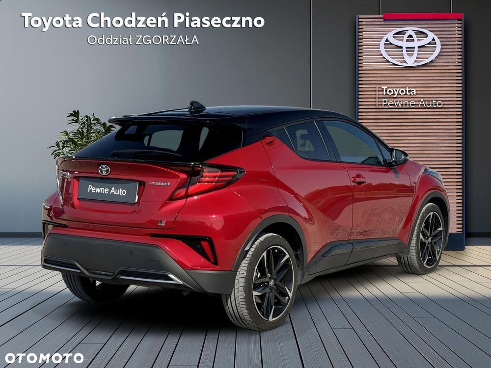 Toyota C-HR 2.0 Hybrid GR Sport - 6