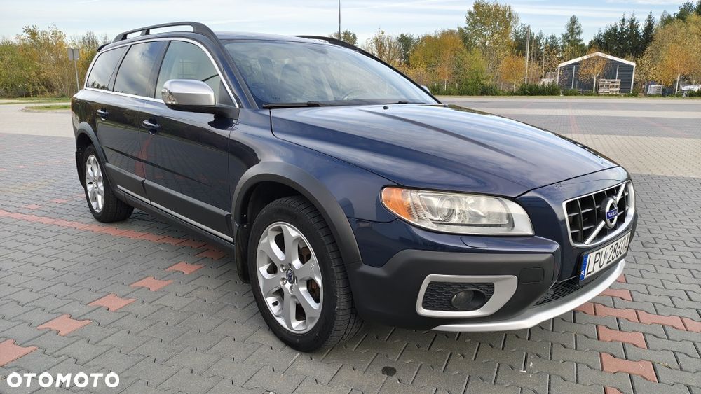 Volvo Xc70 2009 photo 3