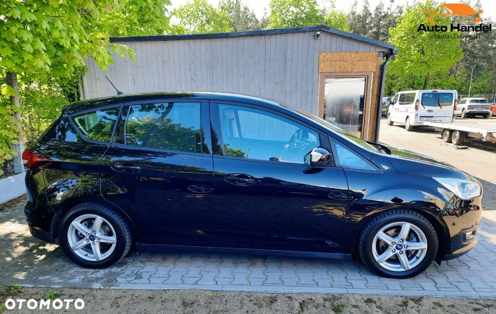 Ford C-MAX 1.0 EcoBoost Edition ASS - 11