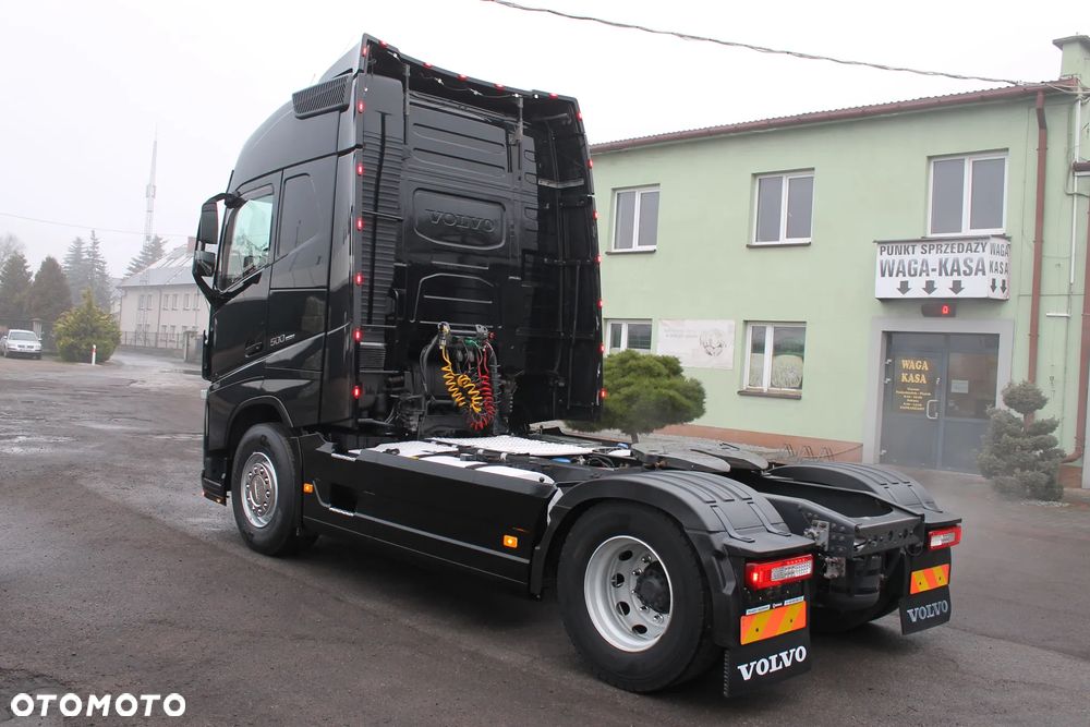 Volvo FH4** 779tkm**E6 ** PIĘKNA OPCJA** - 9