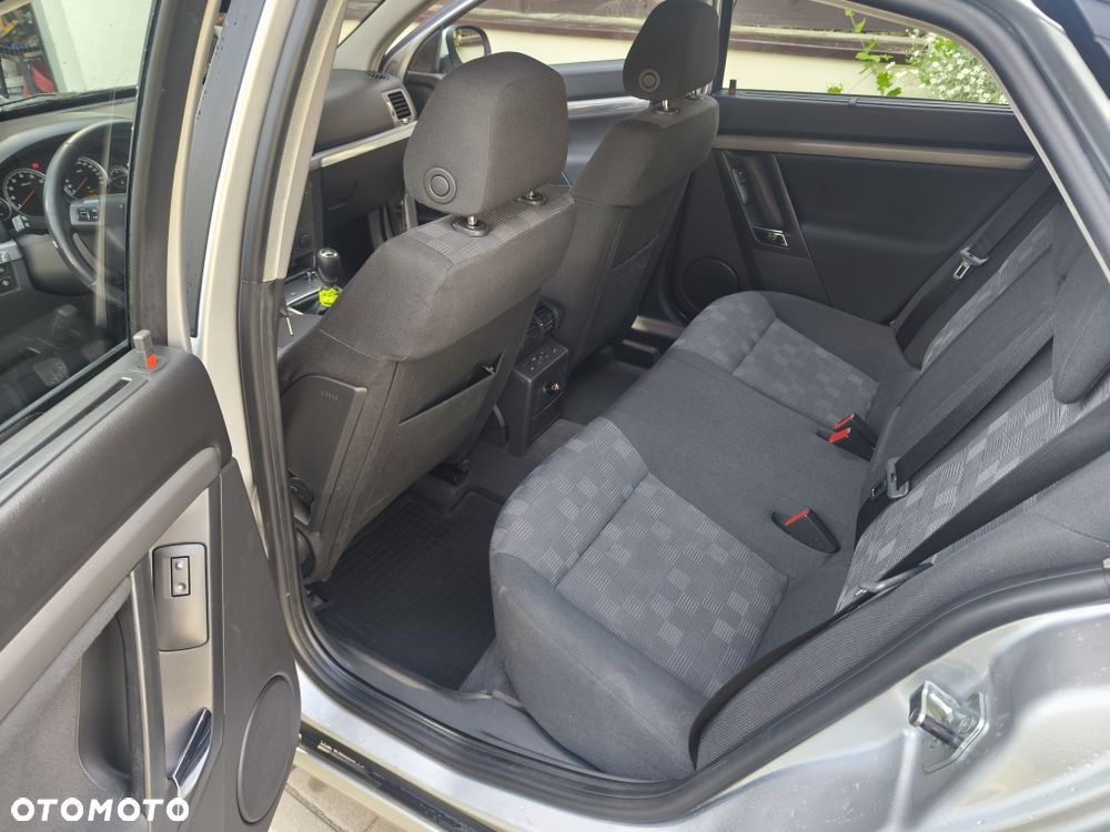 Opel Vectra - 6