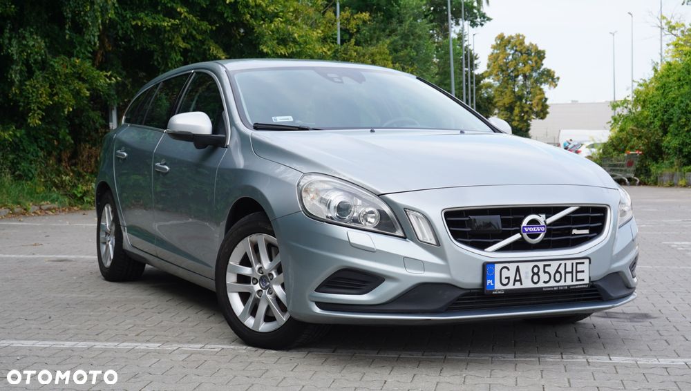 Volvo V60 - 2