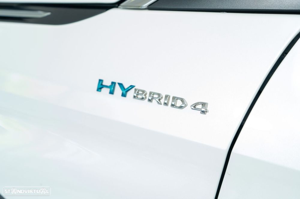 Peugeot 3008 1.6 Hybrid Allure Pack e-EAT8 - 20