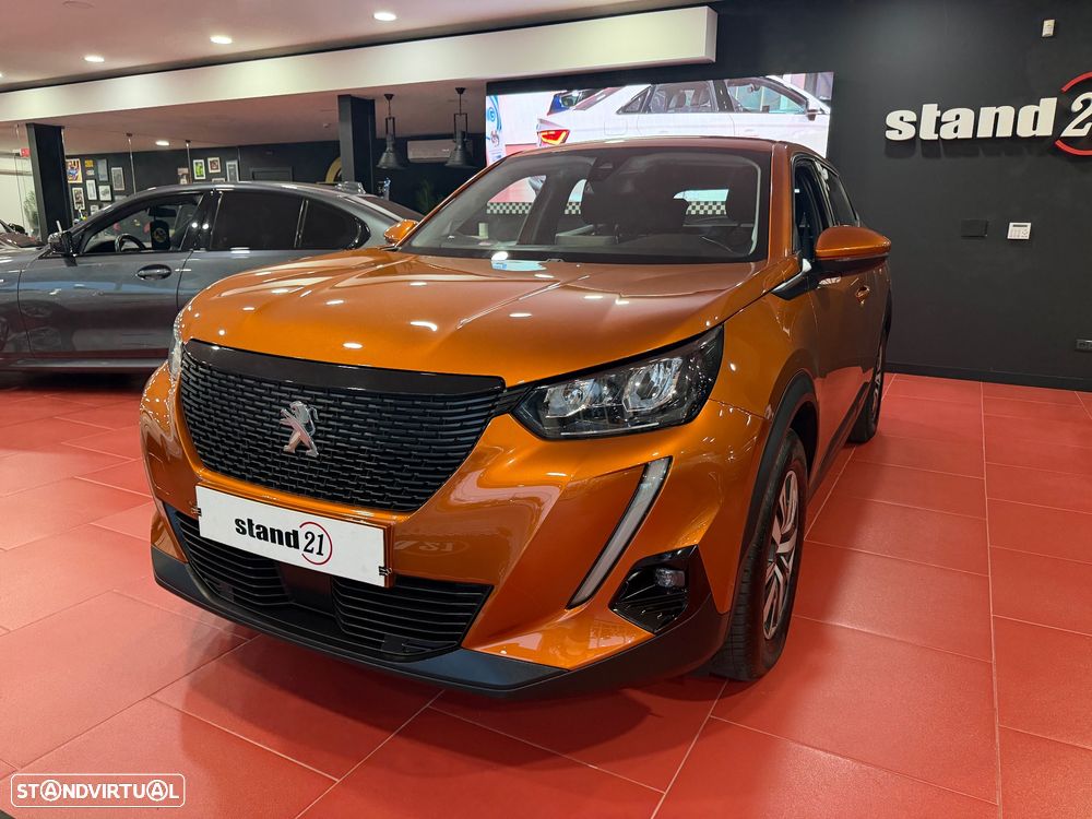 Peugeot 2008 2020 photo 3
