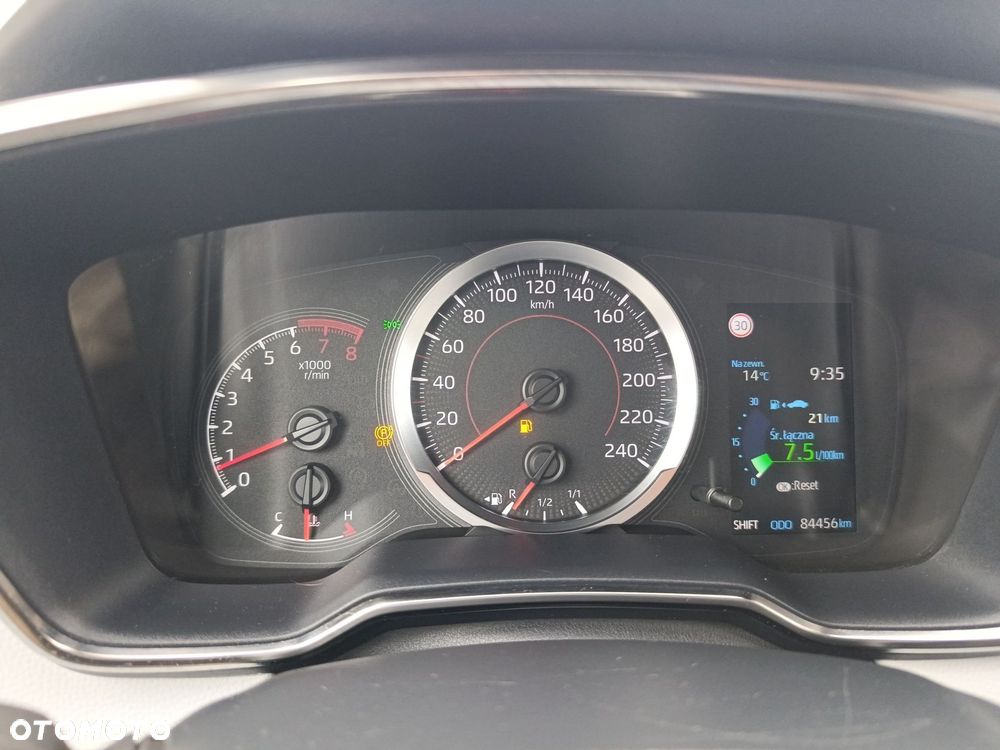 Toyota Corolla 1.2 T Comfort - 18