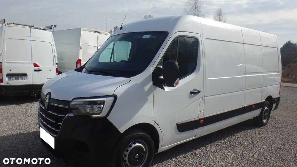 Renault Master - 2