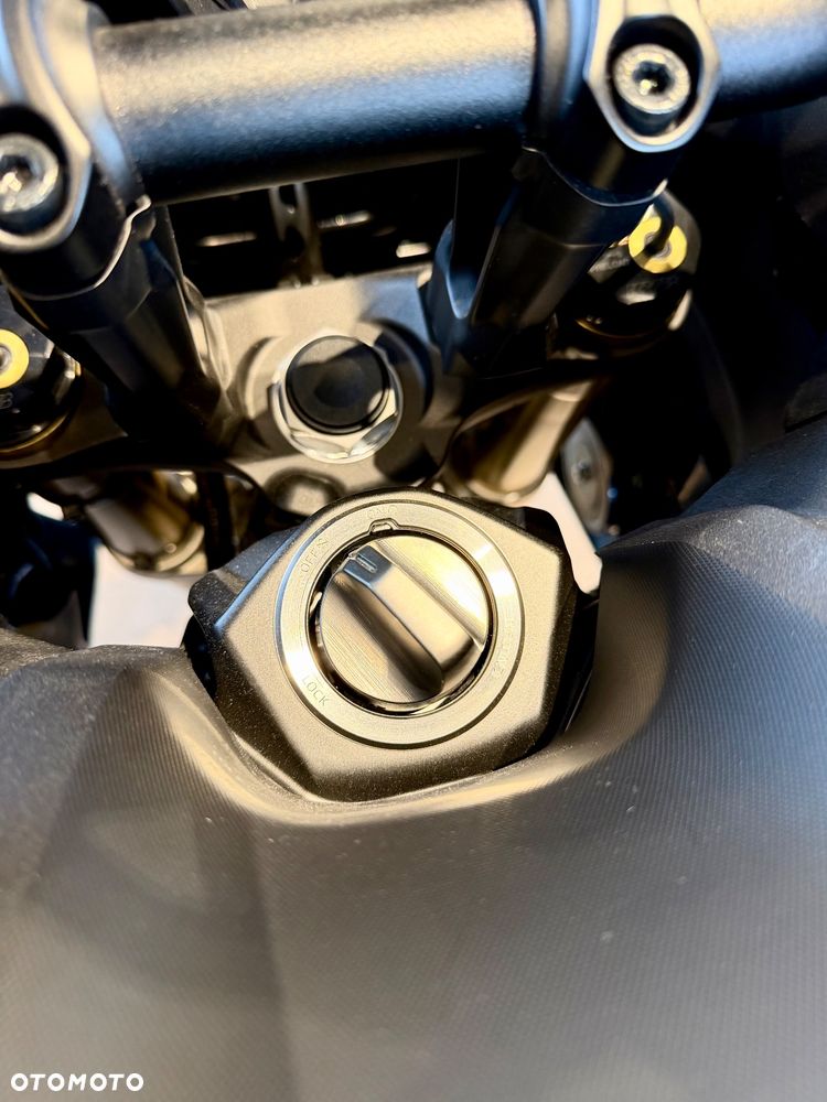 Yamaha Tracer - 7