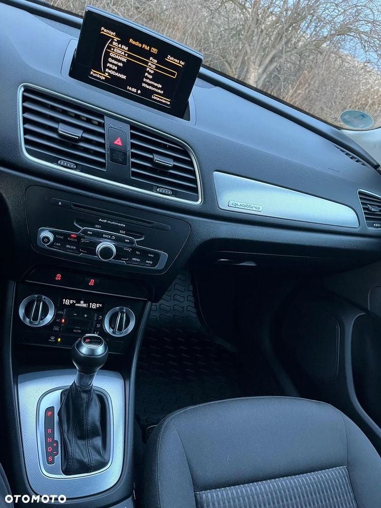 Audi Q3 2.0 TDI Quattro S tronic - 14